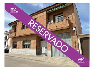 Casa  San agustin. Casa unifamiliar en venta en sonseca