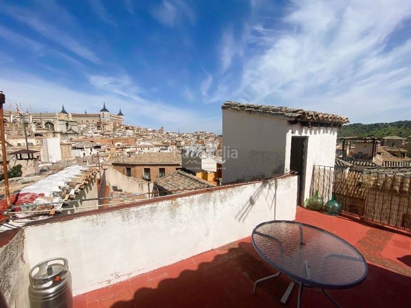 Foto 36f1061e-bb33-47db-a12d-2d4f9e10298c. Casa a Casco Histórico Toledo