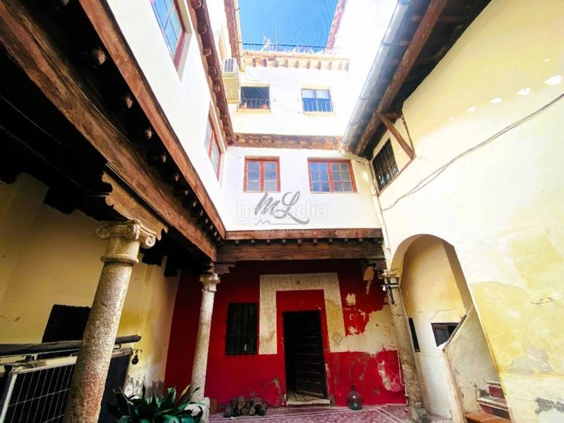 Foto 57536cfa-2fff-43d9-b195-73fa1805145a. Casa a Casco Histórico Toledo