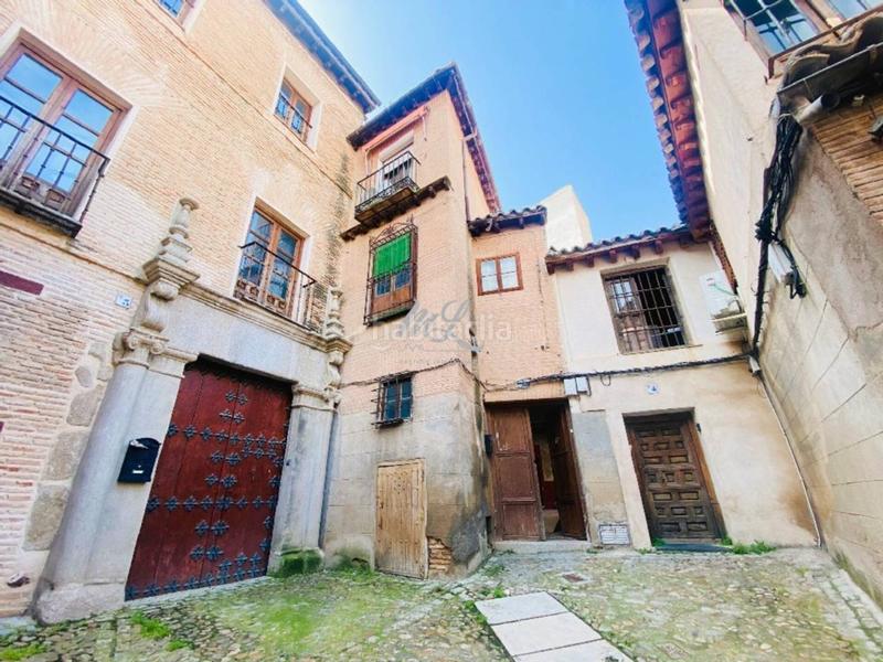 Foto 58aadcf5-156b-4112-94ae-6c0f8bc3b075. Casa a Casco Histórico Toledo