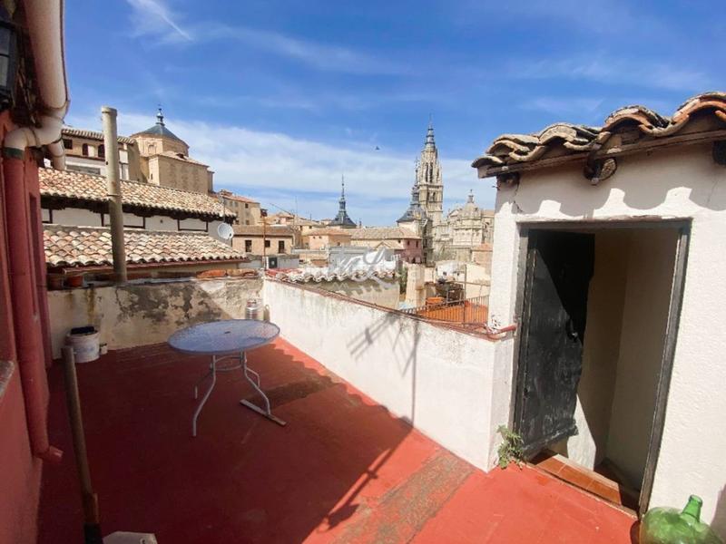 Foto 5e71becd-ec13-4532-963b-7064e9605723. Casa a Casco Histórico Toledo