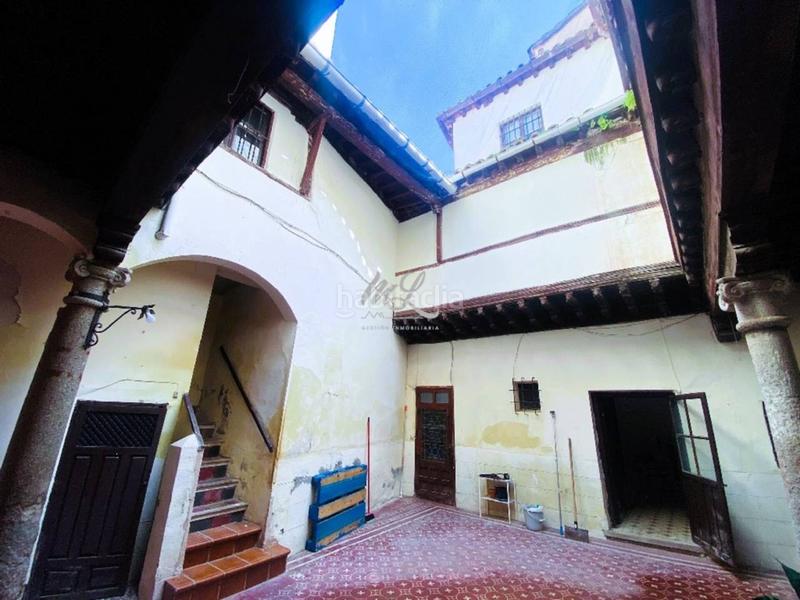 Foto c0ecccba-91bb-4859-899d-8ed528f6dac1. Casa a Casco Histórico Toledo