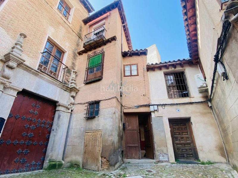 Foto c5613e89-e88b-456c-87a4-e7407aa0cdb3. Casa a Casco Histórico Toledo