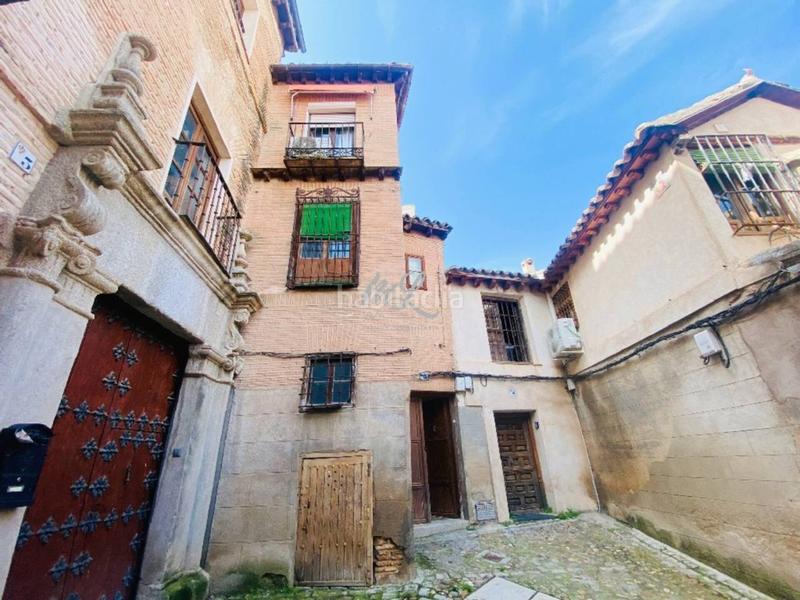 Foto d791f71a-eb2e-4448-8fe1-e5b4f3a4dbb5. Casa a Casco Histórico Toledo