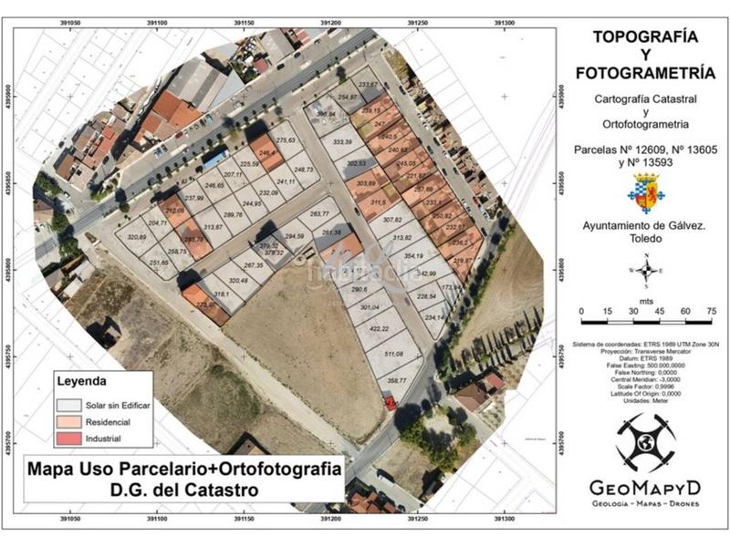Foto a706a095-e92a-4f42-9016-2f8dbe9e27af. Terreno residenziale in Gálvez