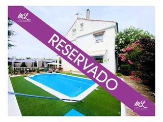Chalet à Olías del Rey. Chalet unifamiliar en venta en olías del rey