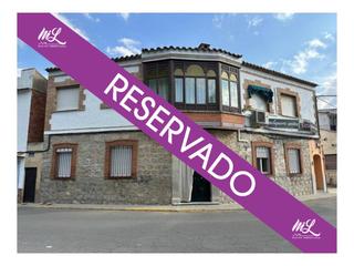 Maison  Mora. Casa solariega en venta  en sonseca