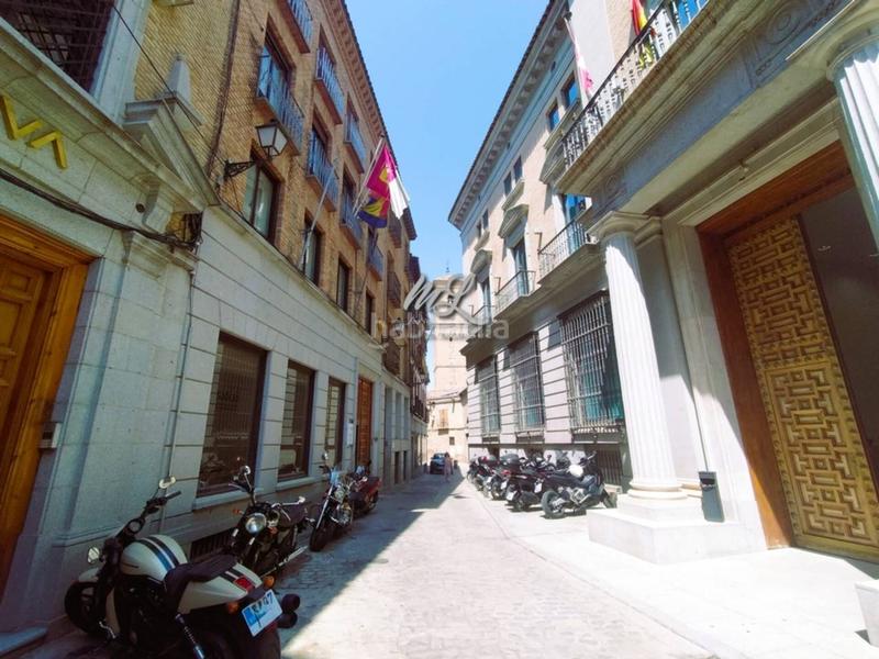 Foto e74784f1-e675-4326-80ba-9fb5190e3ab4. Pis a Casco Histórico Toledo