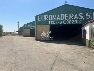 Bâtiment à usage industriel  Cm-410. Nave comercial en venta en sonseca
