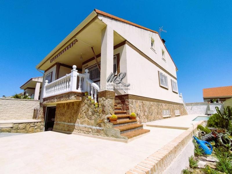 Foto 0ac07261-3b20-4798-a9a3-2967675bc5ee. Xalet amb calefacció aparcament piscina a Ventas de Retamosa (Las)