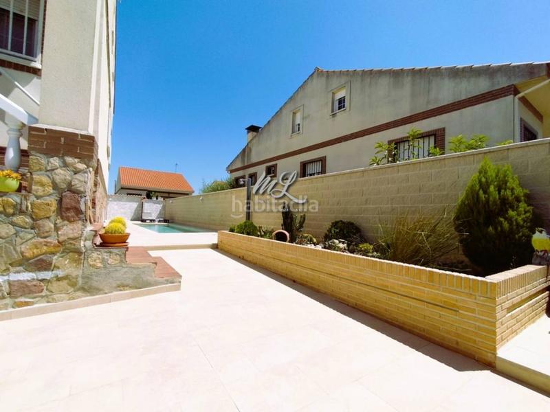 Foto 43aae69f-c2b2-48f6-93d4-720efc29a573. Xalet amb calefacció aparcament piscina a Ventas de Retamosa (Las)