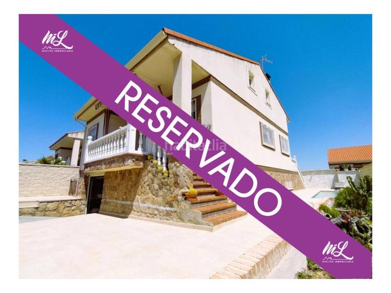 Foto 6686d9e7-6191-4186-afa2-6ea98599b3f9. Xalet amb calefacció aparcament piscina a Ventas de Retamosa (Las)