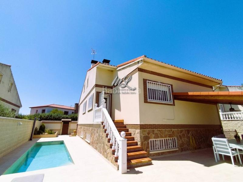 Foto 6e4ff690-1927-47e3-ac40-41fdcec80c12. Xalet amb calefacció aparcament piscina a Ventas de Retamosa (Las)