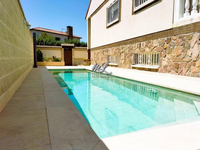 Foto 74aa9253-c02a-4607-9a40-4c273102f2dd. Xalet amb calefacció aparcament piscina a Ventas de Retamosa (Las)