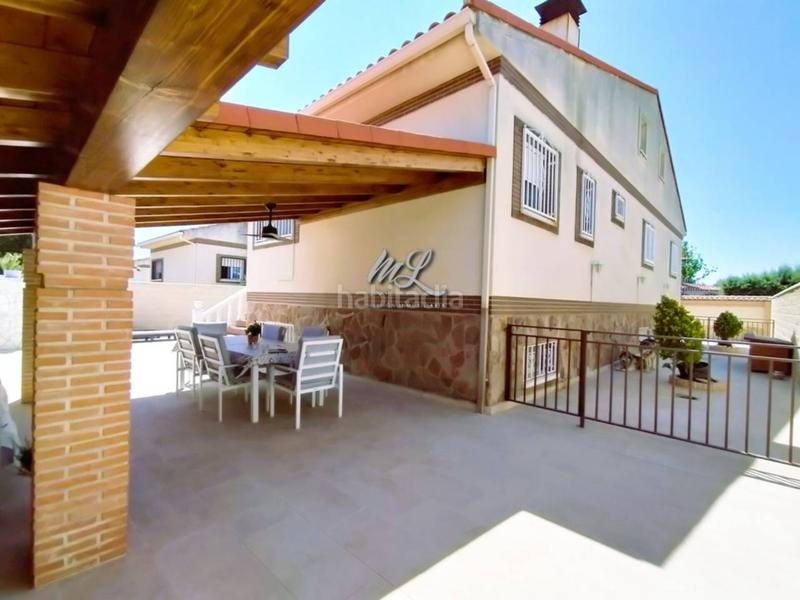 Foto ace68afc-1c97-4002-90d1-9cf77b9c0b26. Xalet amb calefacció aparcament piscina a Ventas de Retamosa (Las)