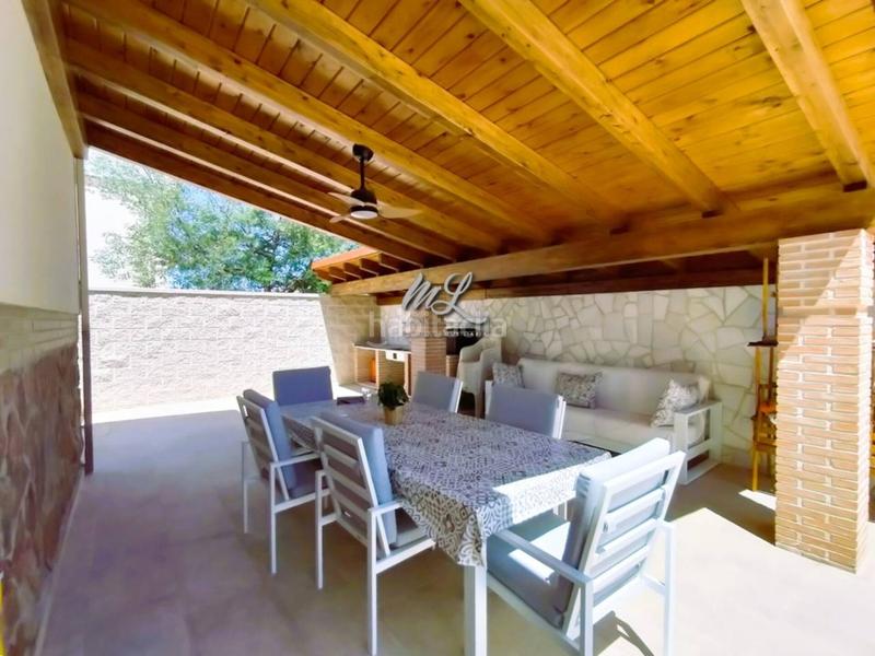 Foto e90e8a2d-376d-494e-8d4f-cdcc3f7bc4f4. Xalet amb calefacció aparcament piscina a Ventas de Retamosa (Las)