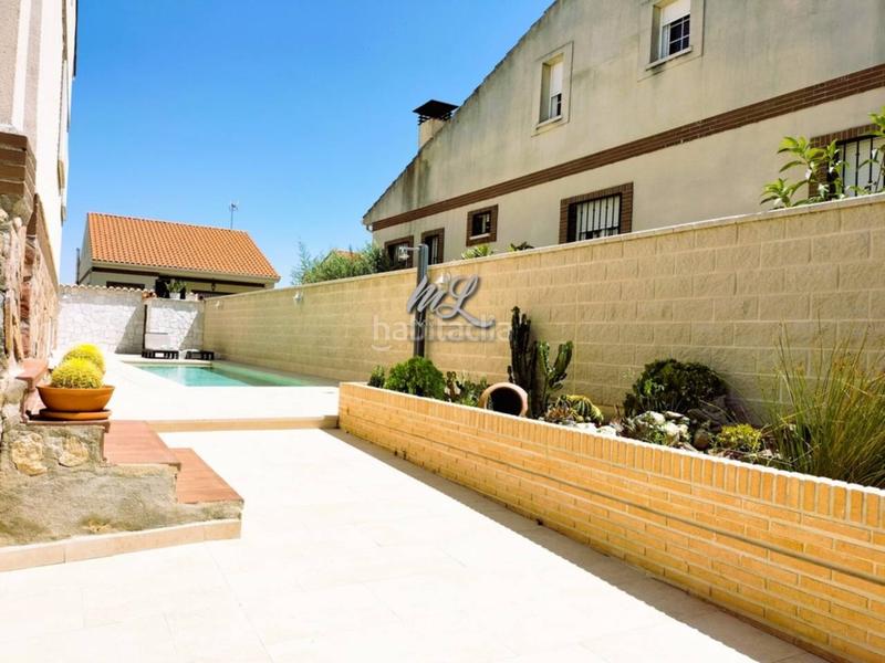 Foto ee214c4e-96d5-4934-992f-5835502eca8d. Xalet amb calefacció aparcament piscina a Ventas de Retamosa (Las)