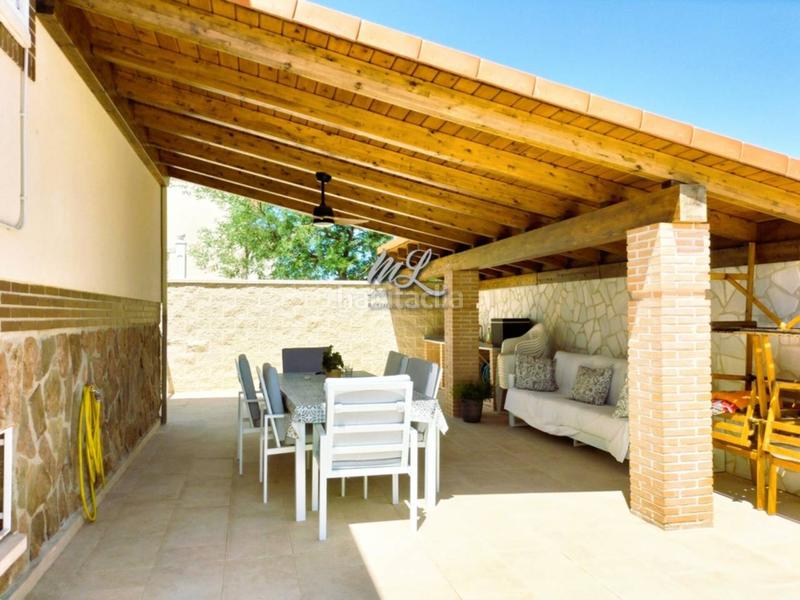 Foto f6a9d0ea-ca5a-4ab0-b97b-2062de494d56. Xalet amb calefacció aparcament piscina a Ventas de Retamosa (Las)