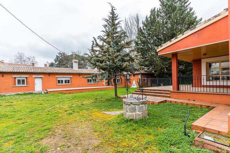 Foto e4f59e8a-00ce-4da8-9469-2a6dcd3da9b3. Casa chalet independiente estación en Colonia Torrelodones