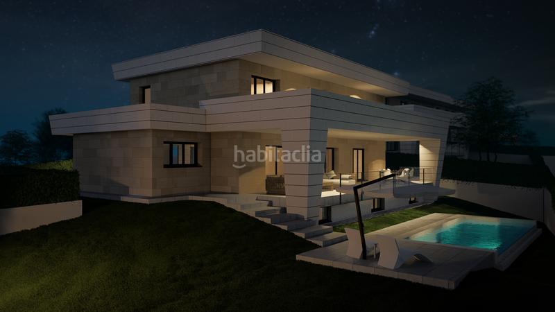 Foto 5afef8bb-1f2d-4afd-aae1-fc2febf17123. Chalet  independiente en monterrozas-parquerrozas en Rozas de Madrid (Las)