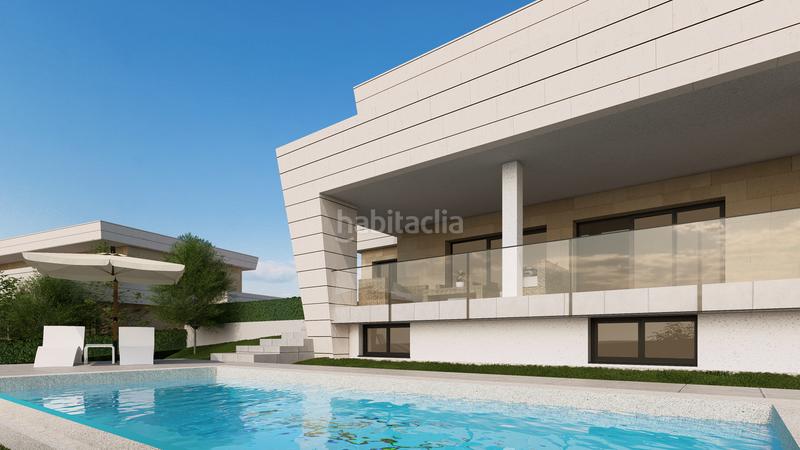 Foto ced5a357-9aee-465f-9b4b-d1f8f1621362. Chalet  independiente en monterrozas-parquerrozas en Rozas de Madrid (Las)