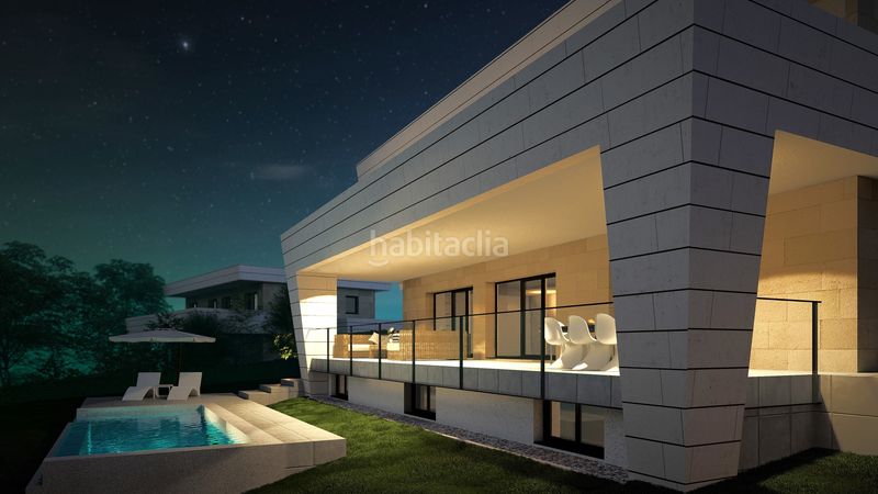 Foto 587d771e-0460-42c4-9289-c3da4fa9e594. Xalet amb calefacció aparcament piscina a El Pinar-Punta Galea Rozas de Madrid (Las)