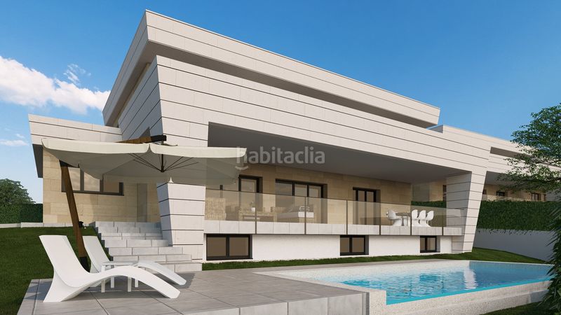 Foto 6d70cc8a-16ce-4a39-b399-37be09bbc3ee. Xalet amb calefacció aparcament piscina a El Pinar-Punta Galea Rozas de Madrid (Las)