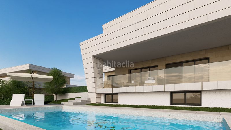 Foto 76902fd4-937d-4a7f-8487-5ddba8eb4498. Xalet amb calefacció aparcament piscina a El Pinar-Punta Galea Rozas de Madrid (Las)