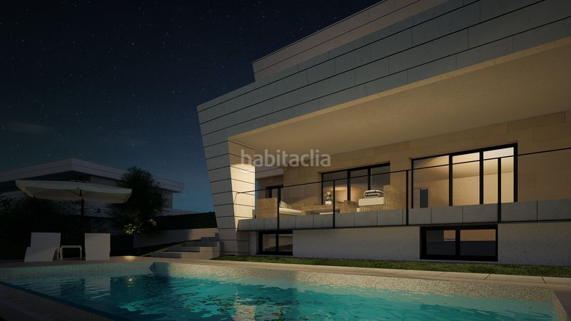 Foto 89c0a3ce-cf13-4d7d-8142-a4fd11738882. Xalet amb calefacció aparcament piscina a El Pinar-Punta Galea Rozas de Madrid (Las)