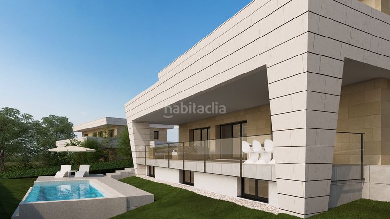 Foto 8ac04e6d-b98e-460b-b93e-d497e8cc09c0. Xalet amb calefacció aparcament piscina a El Pinar-Punta Galea Rozas de Madrid (Las)