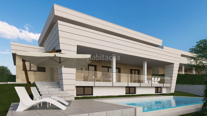 Foto 9e6bf054-fe00-4e85-a85e-8ff44917014d. Xalet amb calefacció aparcament piscina a El Pinar-Punta Galea Rozas de Madrid (Las)