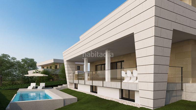 Foto a2fa8841-b9e9-4de1-ad51-297f15da0e19. Xalet amb calefacció aparcament piscina a El Pinar-Punta Galea Rozas de Madrid (Las)