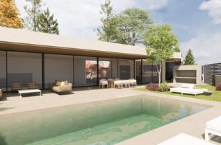 Chalet en Villafranca del Castillo. Chalet independiente en villafranca del castillo