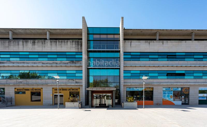 Foto 1f37703f-c315-4ae4-9bc3-9c074a313f63. Büro mit heizung in Parque Empresarial Rozas de Madrid (Las)