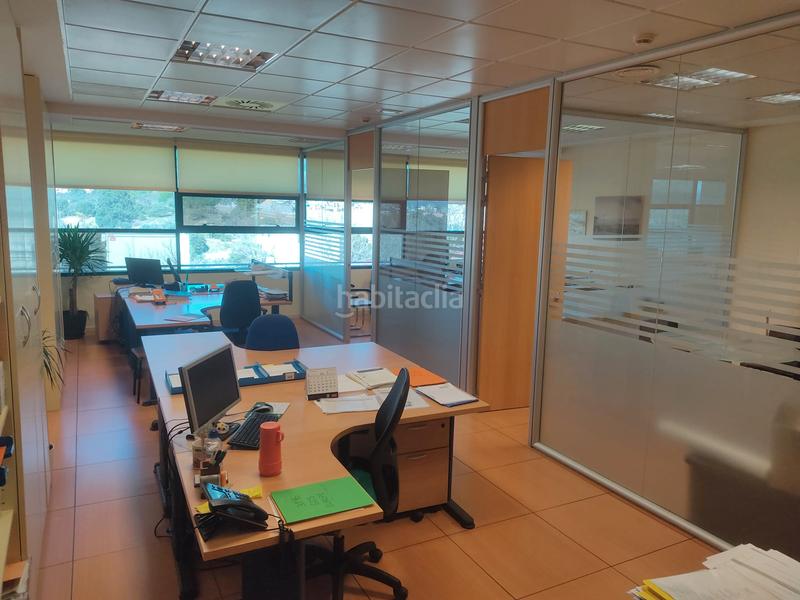 Foto 94266682-ec14-4d70-a530-1e3832d64f58. Büro mit heizung in Parque Empresarial Rozas de Madrid (Las)