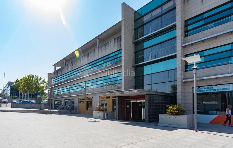 Foto 9d3fa940-aab7-4f47-9f29-032708154fc4. Büro mit heizung in Parque Empresarial Rozas de Madrid (Las)