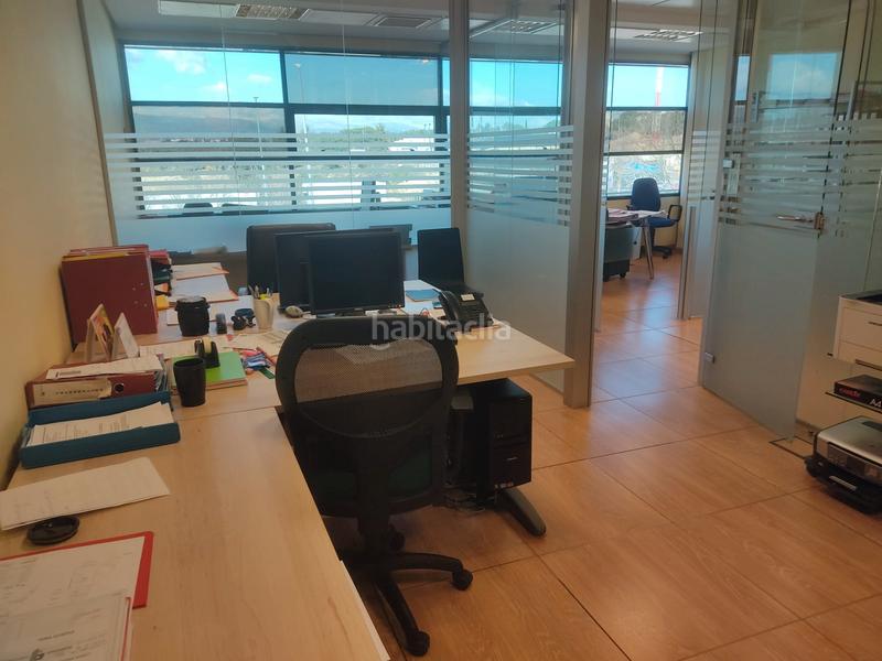 Foto b245a08b-f11a-4097-996b-a58e909ae8d1. Büro mit heizung in Parque Empresarial Rozas de Madrid (Las)