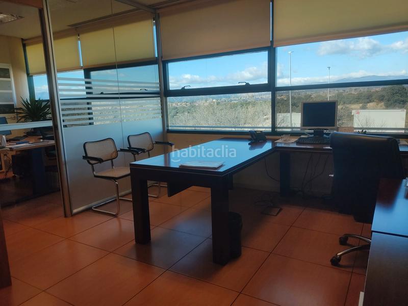Foto d31e1771-fa83-471b-8e47-a7edd7580df4. Büro mit heizung in Parque Empresarial Rozas de Madrid (Las)