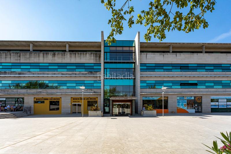 Foto f4fcff4c-9576-4333-89b3-7fc80be444d9. Büro mit heizung in Parque Empresarial Rozas de Madrid (Las)