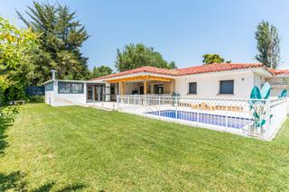 Chalet à Villafranca del Castillo. Independiente en villafranca