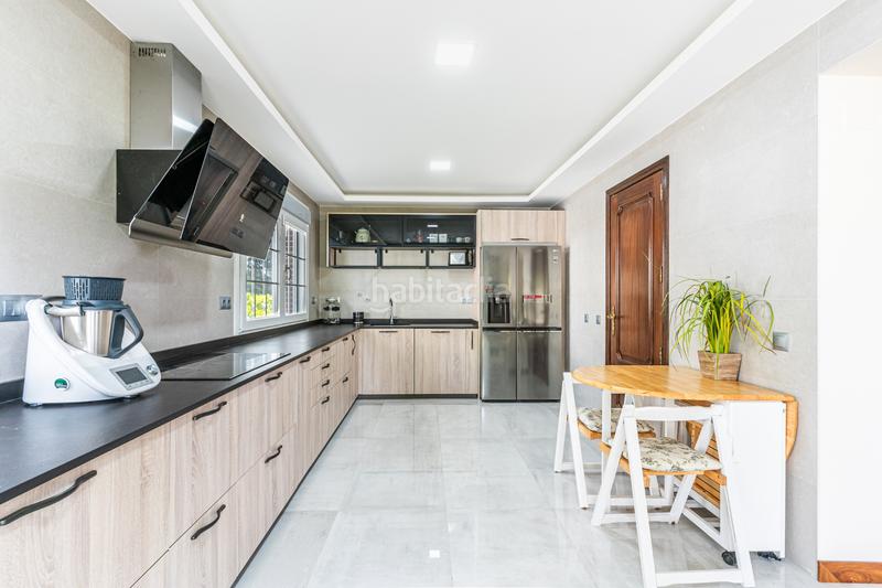Foto 0a47b421-2ae9-4055-84f4-fd1b7ab00645. Chalet  independiente en Molino de la Hoz en Rozas de Madrid (Las)