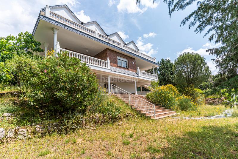 Foto 4d2ed83f-4249-4497-a810-e17f6a4f7f45. Chalet  independiente en Molino de la Hoz en Rozas de Madrid (Las)