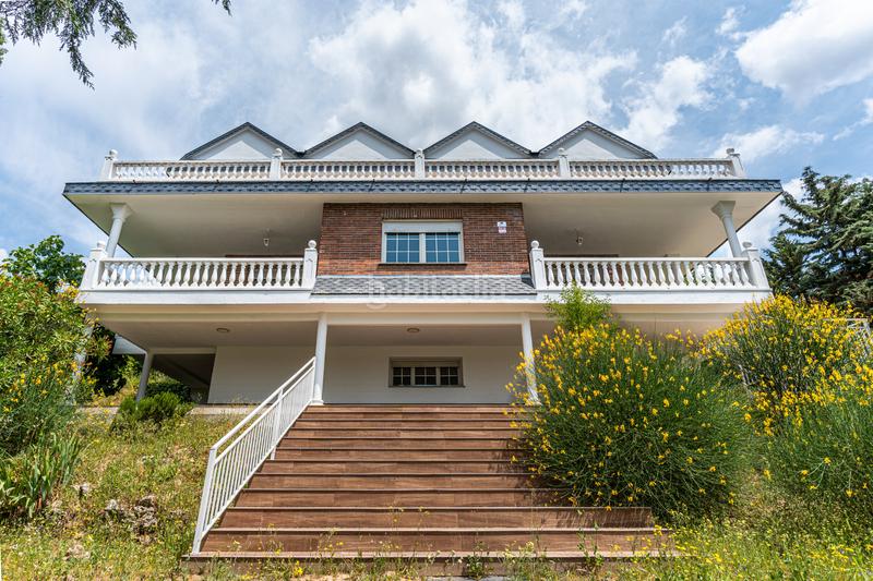 Foto a037b385-9482-4289-a637-a115a7e5088b. Chalet  independiente en Molino de la Hoz en Rozas de Madrid (Las)