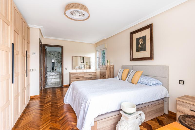 Foto ab0ddba4-ab48-48d8-b2af-70fbb42bdce1. Chalet  independiente en Molino de la Hoz en Rozas de Madrid (Las)