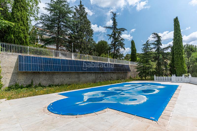 Foto ca32d5d8-8b3a-48ca-ac29-3264d714dbbc. Chalet  independiente en Molino de la Hoz en Rozas de Madrid (Las)