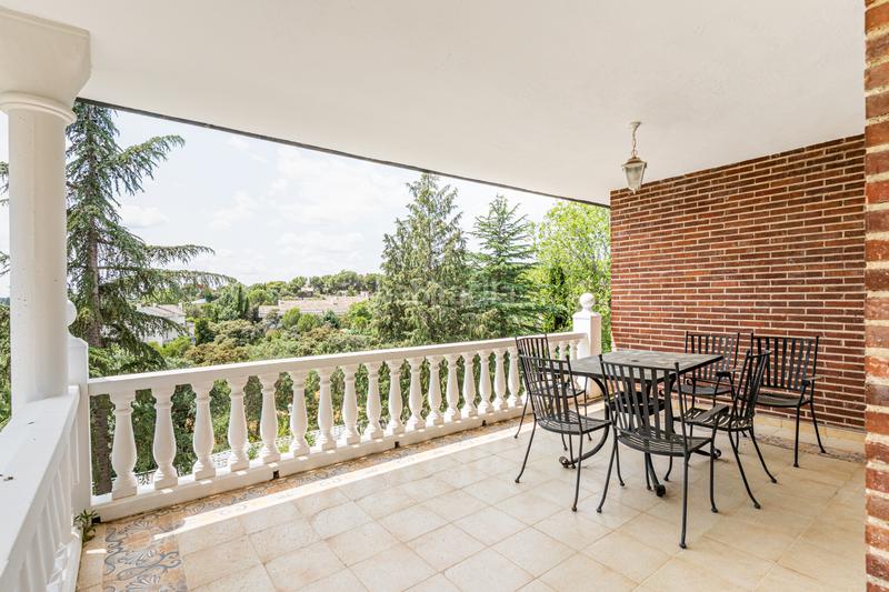 Foto d3715b0e-d031-4642-a776-4513aa00033c. Chalet  independiente en Molino de la Hoz en Rozas de Madrid (Las)