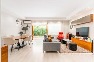 Etagenwohnung in El Pinar-Punta Galea. Bajo en el pinar-punta galea