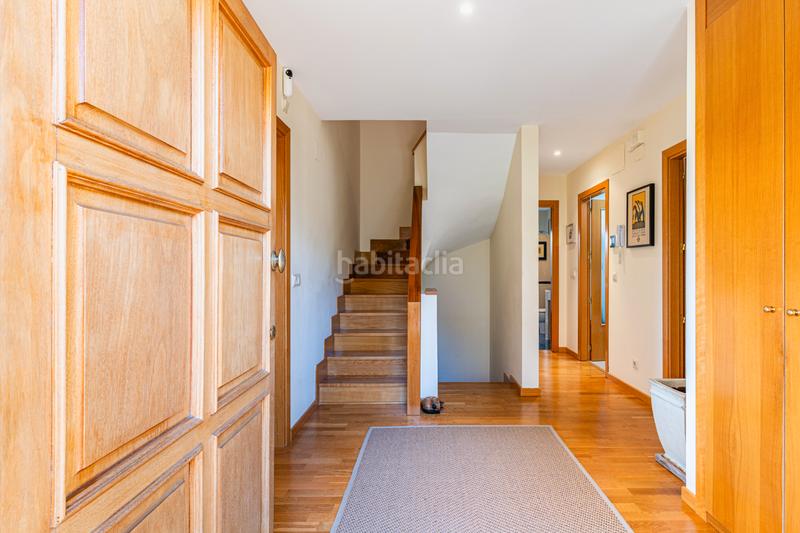 Foto bcd14cf2-7f9a-46bb-9c93-e8aadfe1439c. Chalet with heating parking pool in El Monte Torrelodones