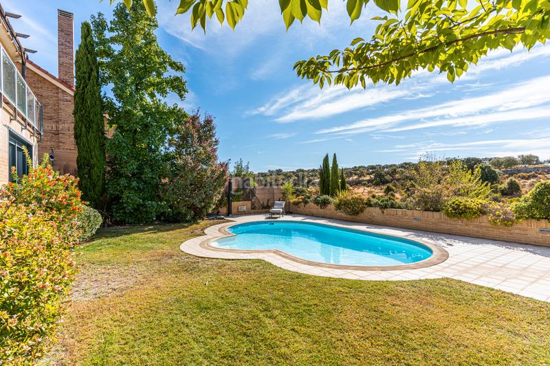 Foto 9c0bff37-c139-43eb-96d4-890368c39257. Chalet avec chauffage parking piscine dans El Monte Torrelodones