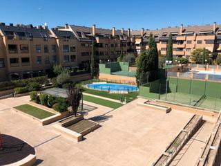 Piso en Europolis. Piso en las rozas